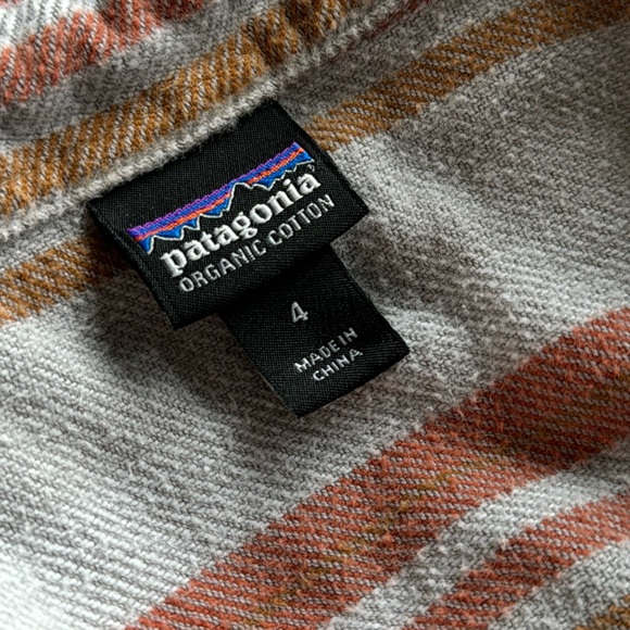 Patagonia Multicolor Striped Button-Down Shirt - Picture 6 of 10